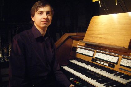 Drahoslav Gric (zdroj Kostel sv. Mikuláše)