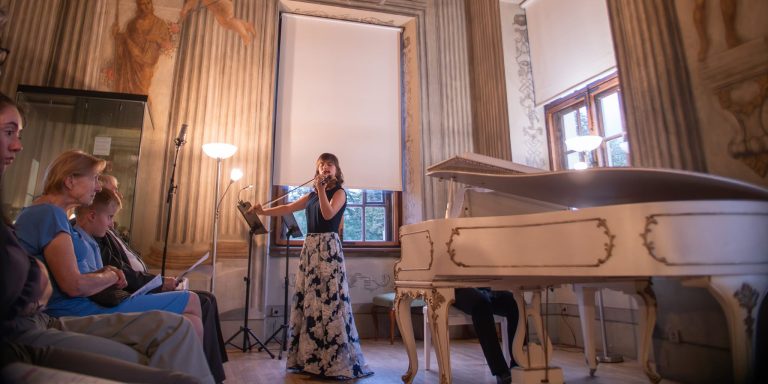 Olympus Musicus International Music Festival (zdroj Olympus Musicus)