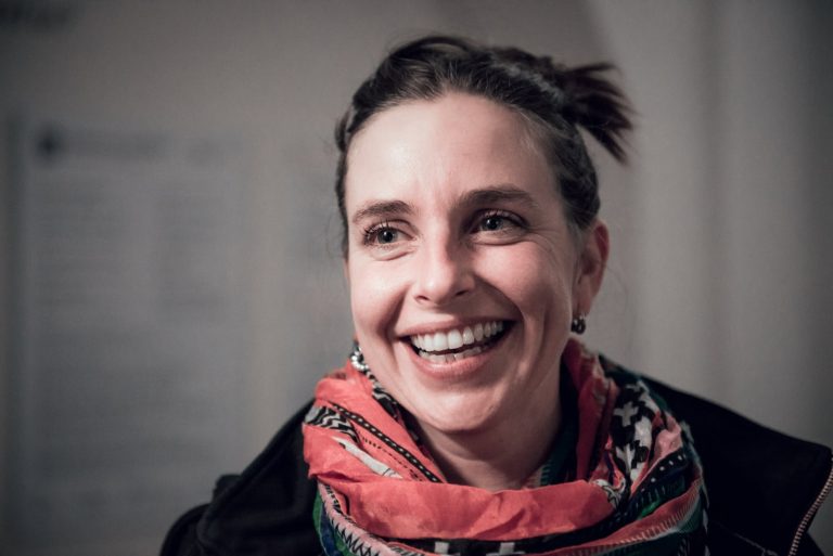 Jana Vöröšová (foto Vojtěch Havlík)