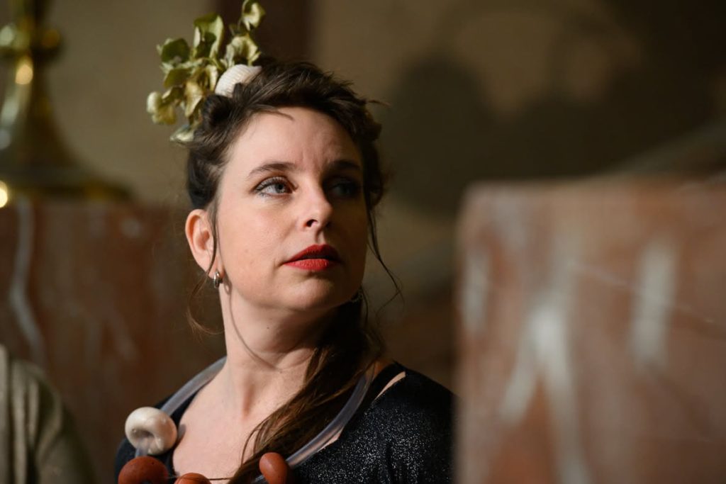 Jana Vöröšová (foto Karel Šuster)