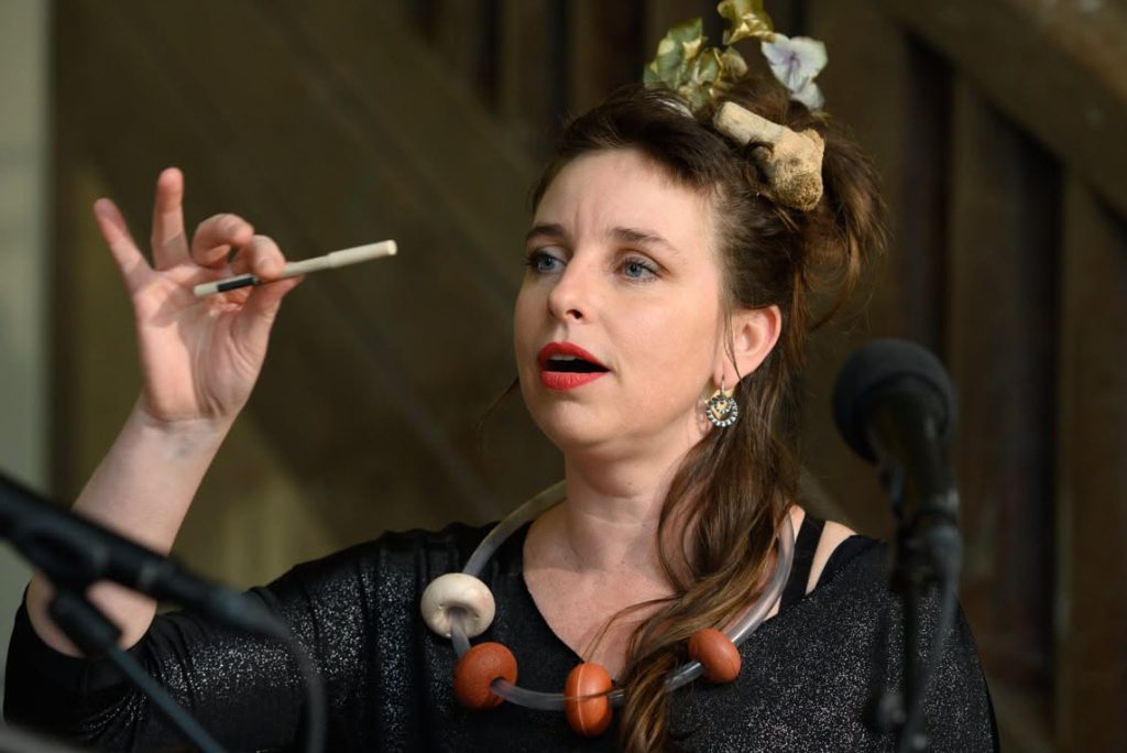 Jana Vöröšová (foto Karel Šuster)