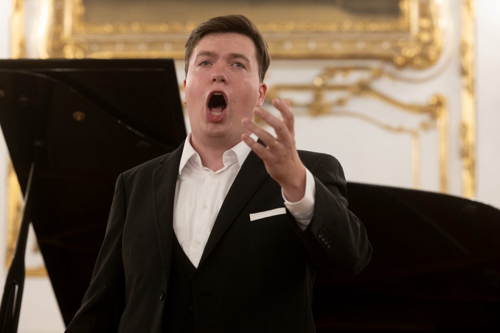 Jonatan Müller (zdroj Academy Kroměříž)