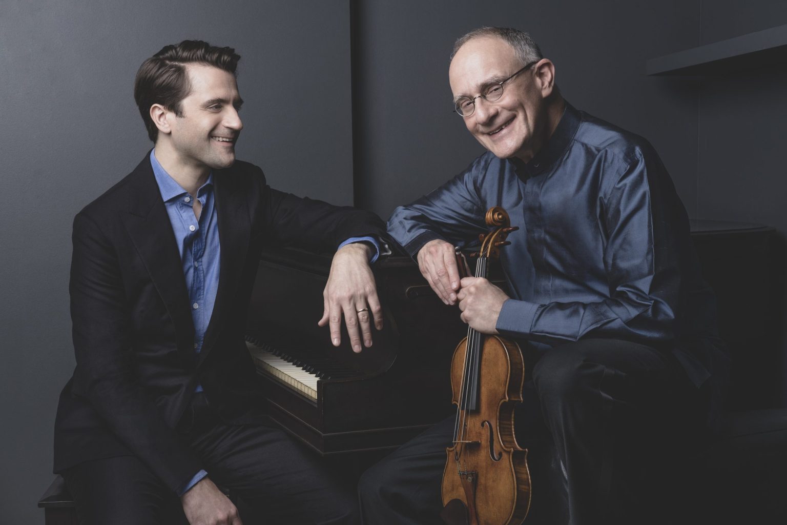 Kaplan duo (zdroj Jonathan Wentworth Associates)