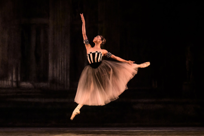 Nana Nakagawa (foto Serghei Gherciu)