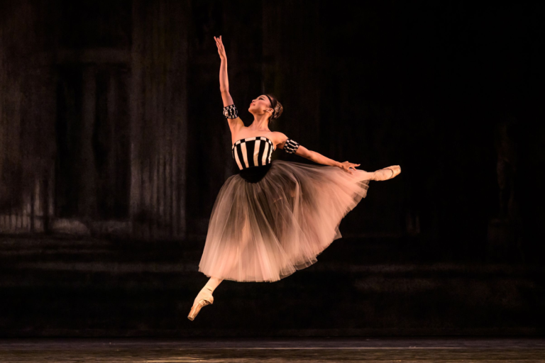 Nana Nakagawa (foto Serghei Gherciu)