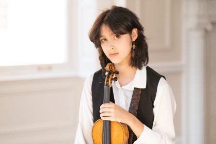 Leah Amory (zdroj Curtis Institute of Music)