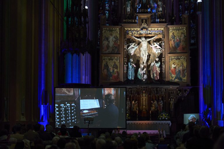 Mezinárodní varhanní festival Olomouc (zdroj Moravské divadlo a Moravská filharmonie)