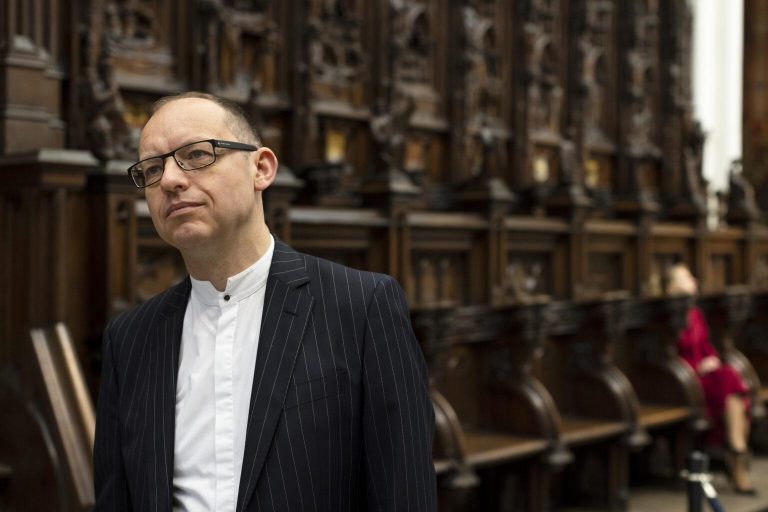 Peter Van de Velde (zdroj AP School of Arts)