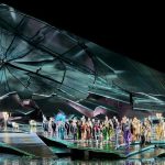 Bregenzer Festspiele – Giuseppe Verdi: La traviata, 26. července 2026, Jezerní scéna, Bregenz (foto Anja Koehler)