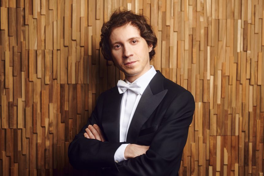 Rafał Blechacz (zdroj Deutsche Grammophon)