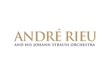 André Rieu and his Johann Strauss Orchestra logo