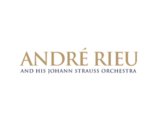 André Rieu and his Johann Strauss Orchestra logo