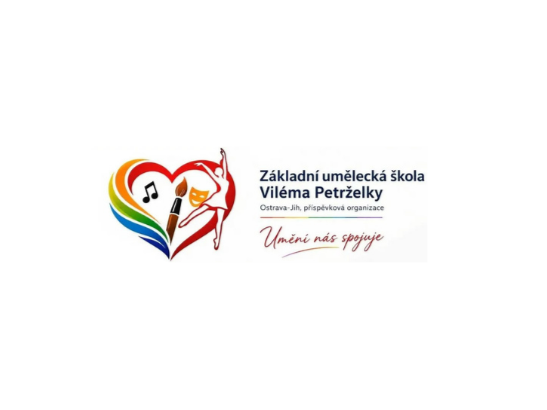 Základní umělecká škola Viléma Petrželky, Ostrava logo