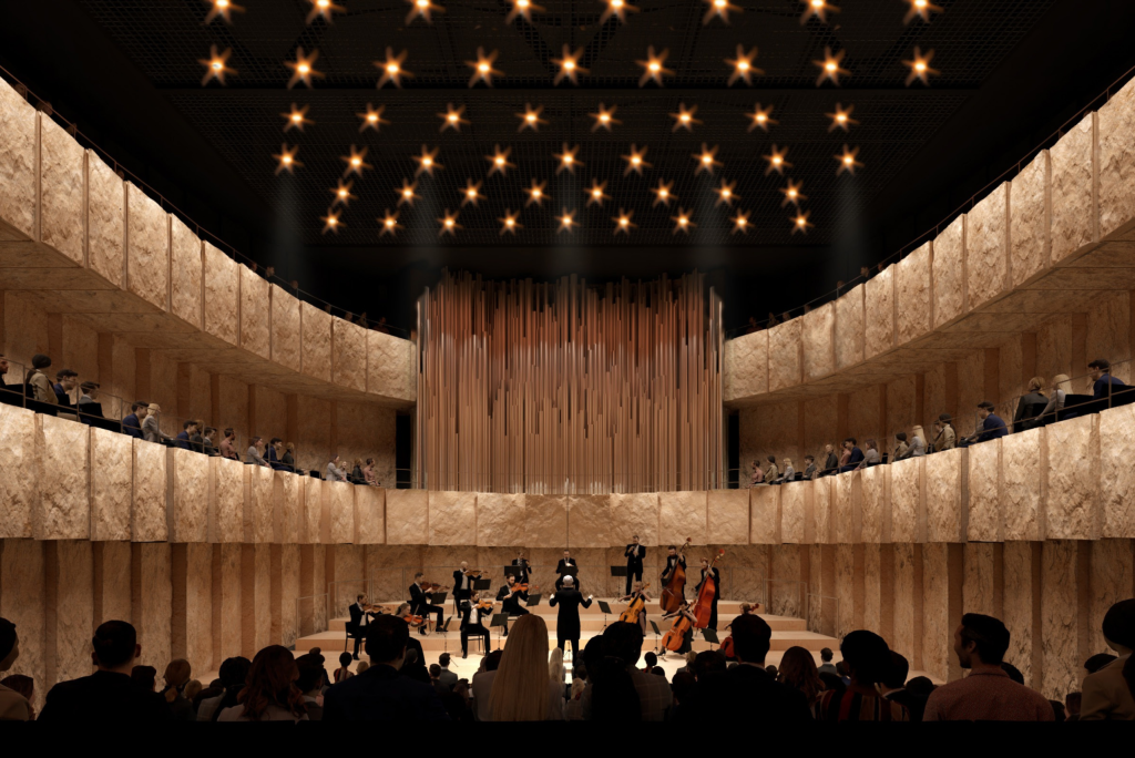 Vltavská filharmonie (zdroj Vltavská filharmonie)