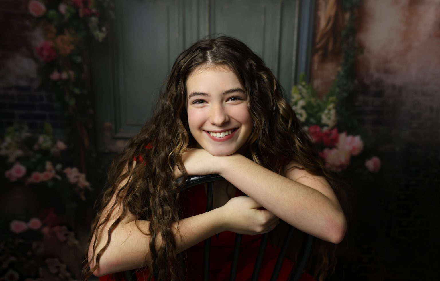 Valentýna Ibriqi (foto Adriana Orálková)