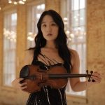 Yebin Yoo (zdroj JS Bach Competition)