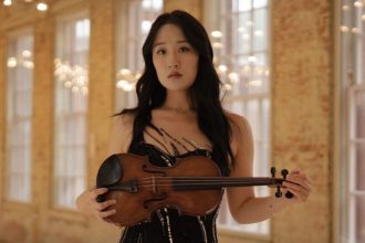 Yebin Yoo (zdroj JS Bach Competition)
