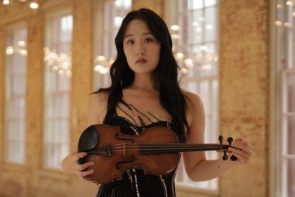 Yebin Yoo (zdroj JS Bach Competition)