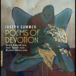Joseph Summer: Poems of Devotion (zdroj Navona Records)
