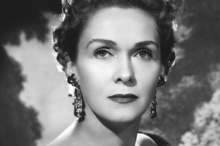 Elisabeth Schwarzkopf (foto Angus McBean)