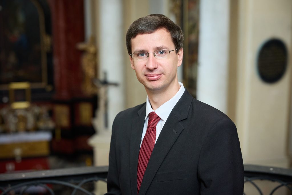 Vít Havlíček (foto Miloš Šálek)