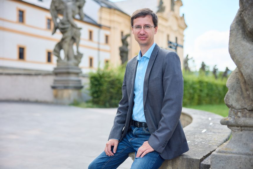 Vít Havlíček (foto Miloš Šálek)