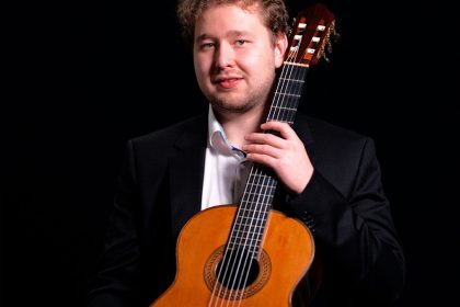 Igor Klokov (zdroj Conservatório de Tatuí)