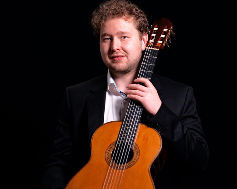 Igor Klokov (zdroj Conservatório de Tatuí)