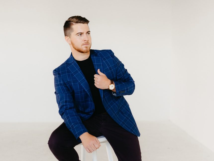 Jack Swanson (zdroj GM Arts and Music)