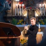 Za poklady Broumovska: Koncert lektorů Letních hornových kurzů, 1. srpna 2026, Kostel sv. Prokopa, Bezděkov nad Metují – Jan Vobořil ml. (zdroj Za poklady Broumovska)