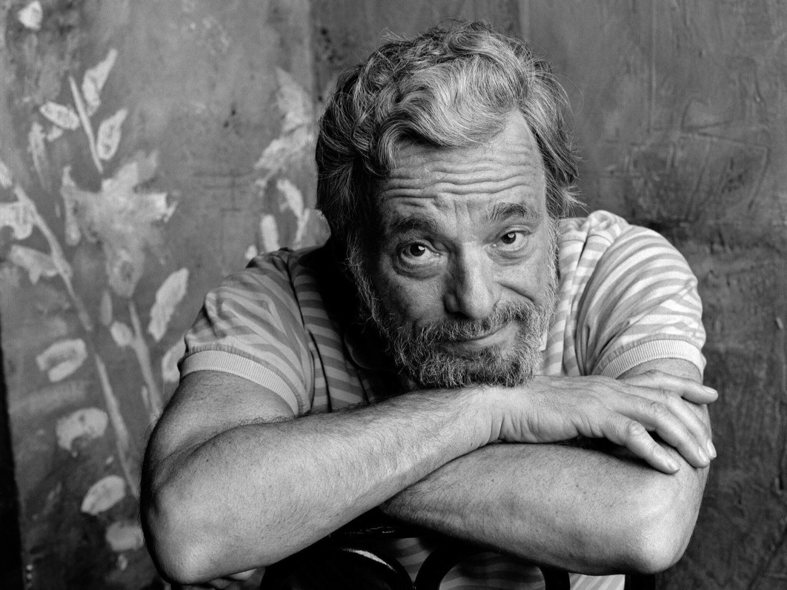 Stephen Sondheim (foto Fred R. Conrad)