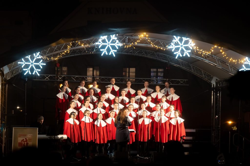 Permoník Choir Karviná (zdroj Permoník Choir Karviná)