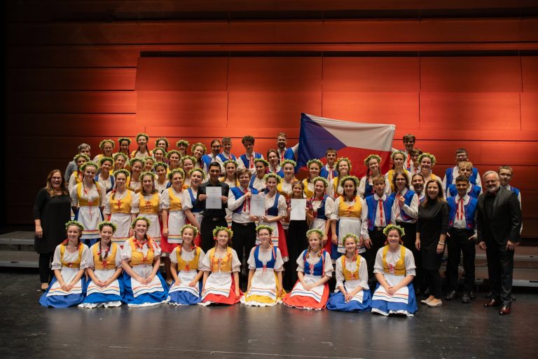 Permoník Choir Karviná (zdroj Permoník Choir Karviná)