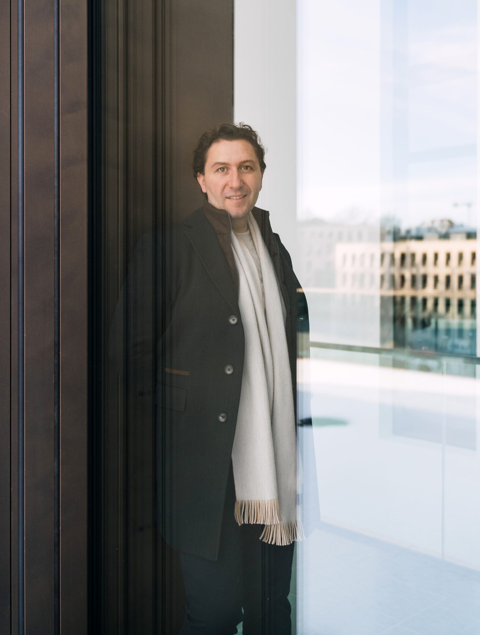 Krešimir Stražanac (foto Laura Zalenga)