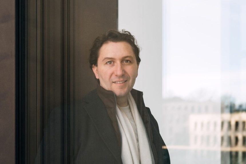 Krešimir Stražanac (foto Laura Zalenga)