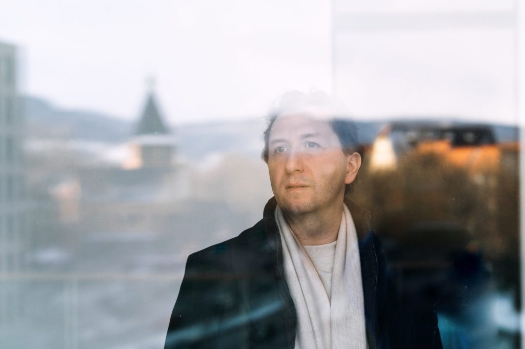 Krešimir Stražanac (foto Laura Zalenga)