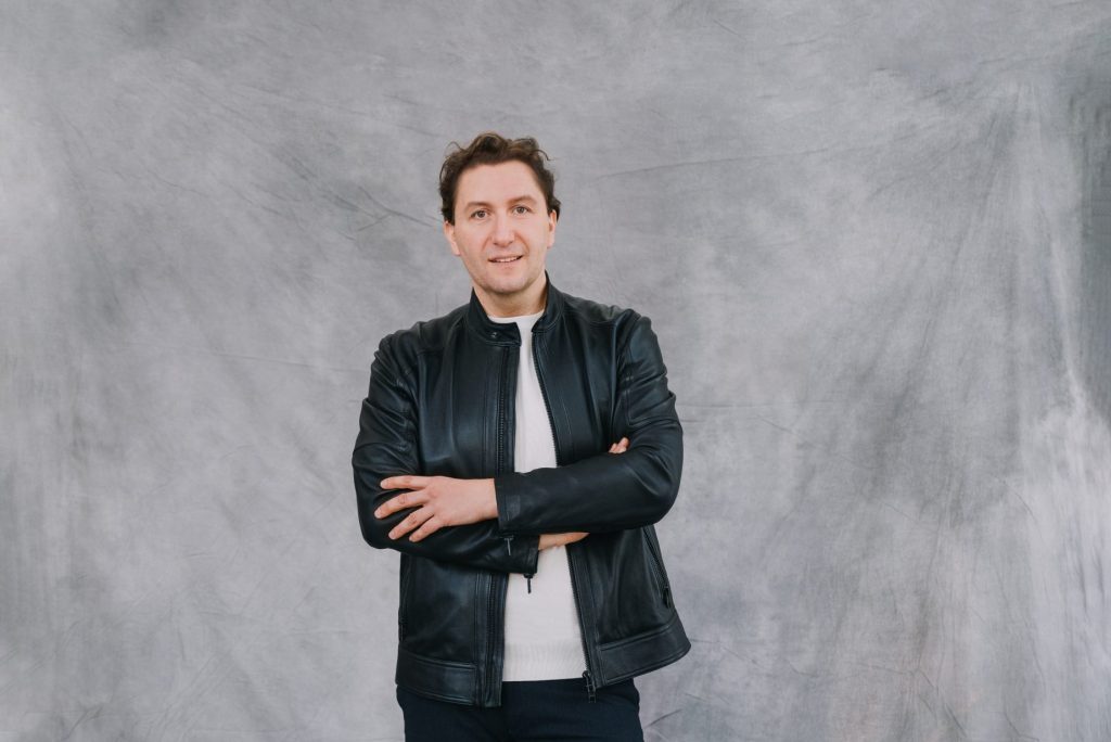 Krešimir Stražanac (foto Laura Zalenga)