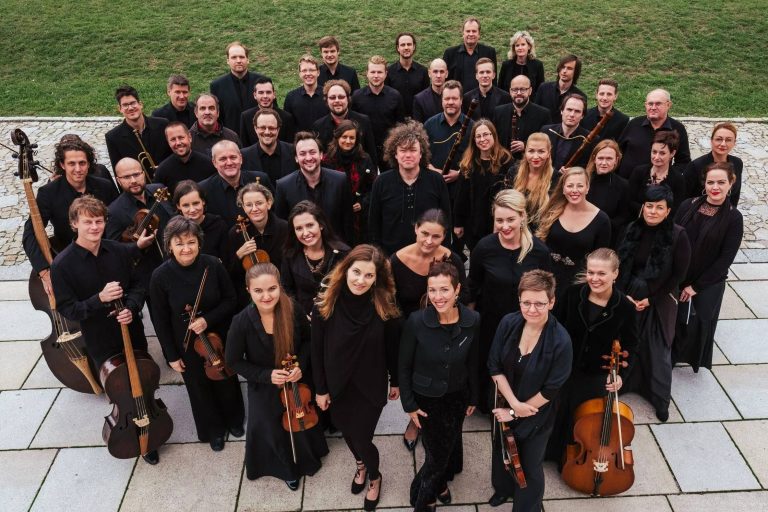 Czech Ensemble Baroque Orchestra (zdroj FOK)