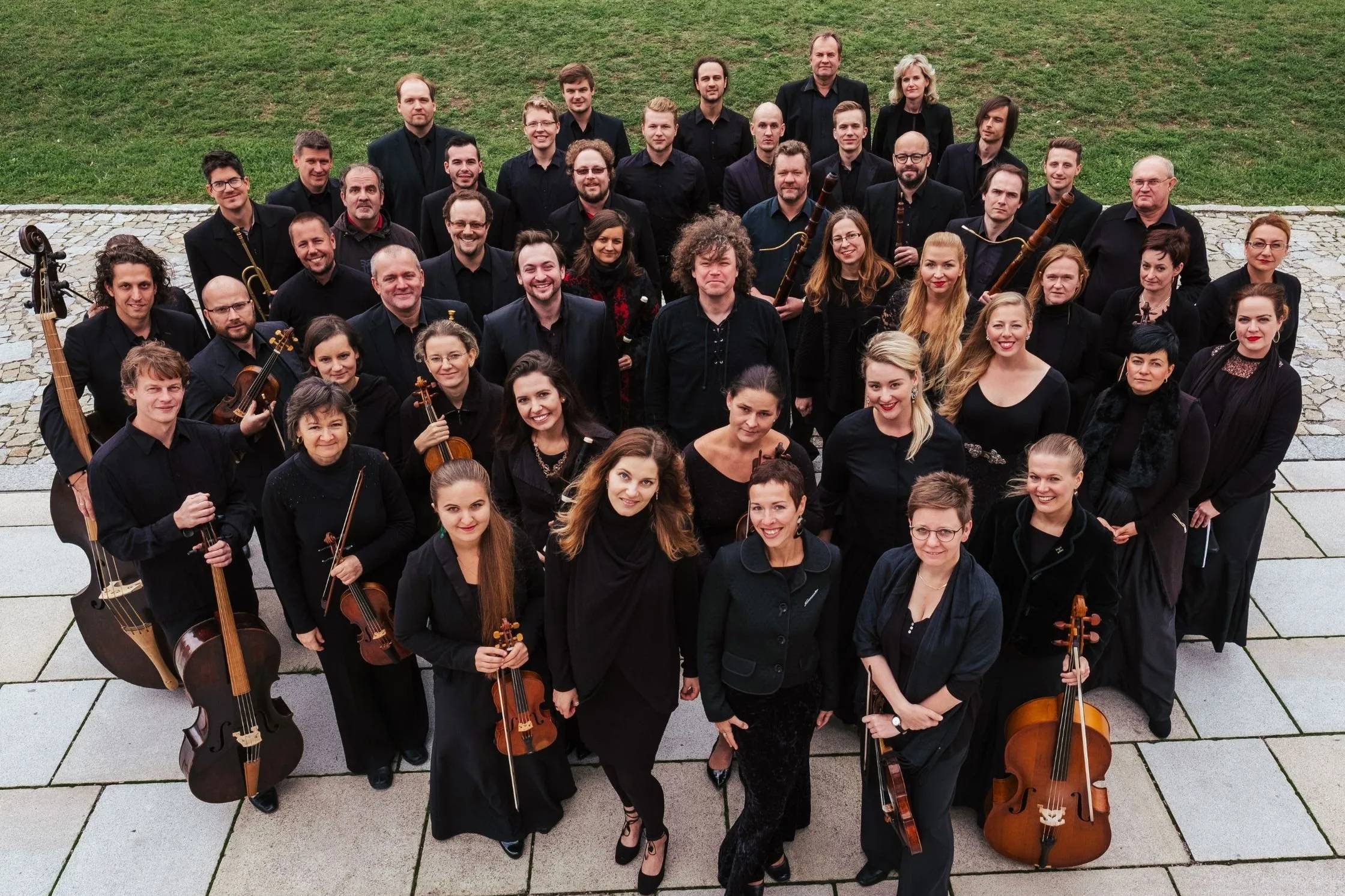 Czech Ensemble Baroque Orchestra (zdroj FOK)