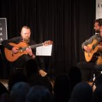 Sanity Guitar Duo, 13. září 2026, Werichova vila, Praha (zdroj Kytara září)