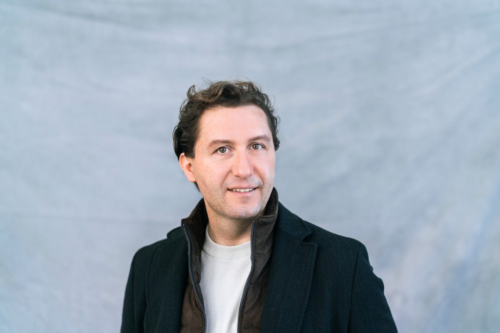 Krešimir Stražanac (foto Laura Zalenga)