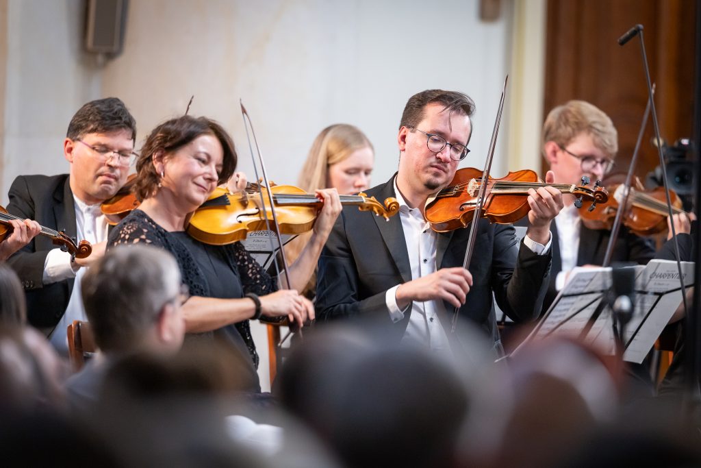 Svatováclavský hudební festival: Zahajovací koncert – Collegium 1704, 2. září 2026, katedrála Božského Spasitele, Ostrava (zdroj Svatováclavský hudební festival)