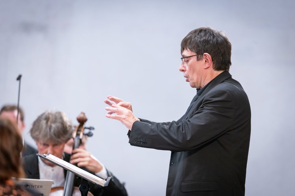 Svatováclavský hudební festival: Zahajovací koncert – Václav Luks, 2. září 2026, katedrála Božského Spasitele, Ostrava (zdroj Svatováclavský hudební festival)