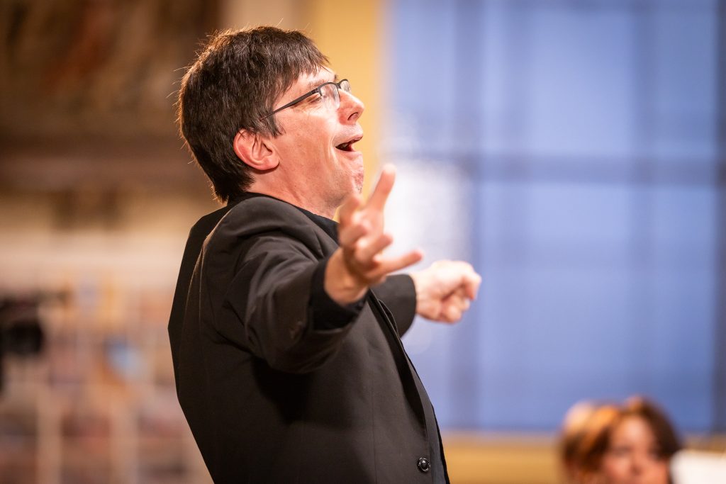 Svatováclavský hudební festival: Zahajovací koncert – Václav Luks, 2. září 2026, katedrála Božského Spasitele, Ostrava (zdroj Svatováclavský hudební festival)