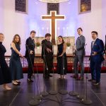 Svatováclavský hudební festival: Voces8, 17. září 2026, Evangelický Kristův kostel, Ostrava-centrum (foto Martin Kusyn)