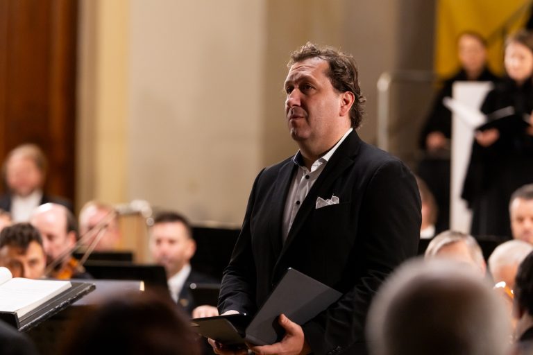 Svatováclavský hudební festival: Závěrečný koncert, 28. září 2026, katedrála Božského Spasitele, Ostrava – Krešimir Stražanac a Filharmonie Brno (zdroj Svatováclavský hudební festival)