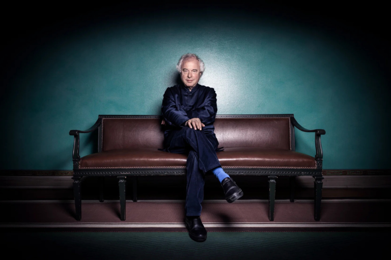 András Schiff (zdroj Česká filharmonie)