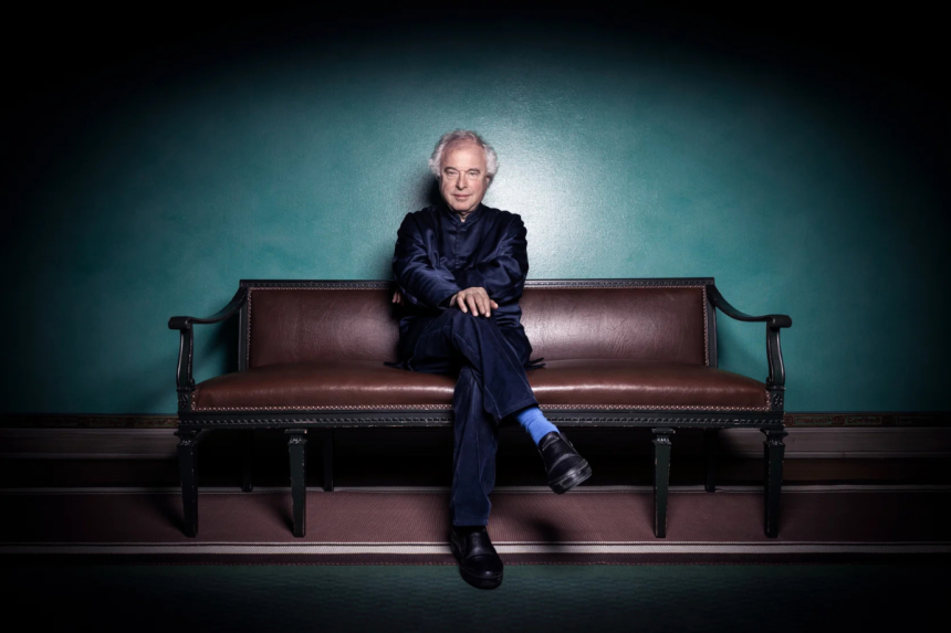 András Schiff (zdroj Česká filharmonie)