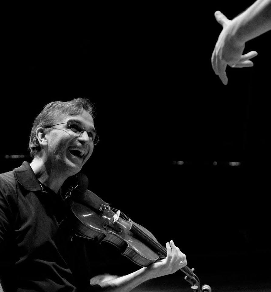 Gil Shaham (foto Riccardo Musacchio & Flavio Ianniello)