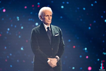 José Carreras (zdroj Virtuosos Talent Show)